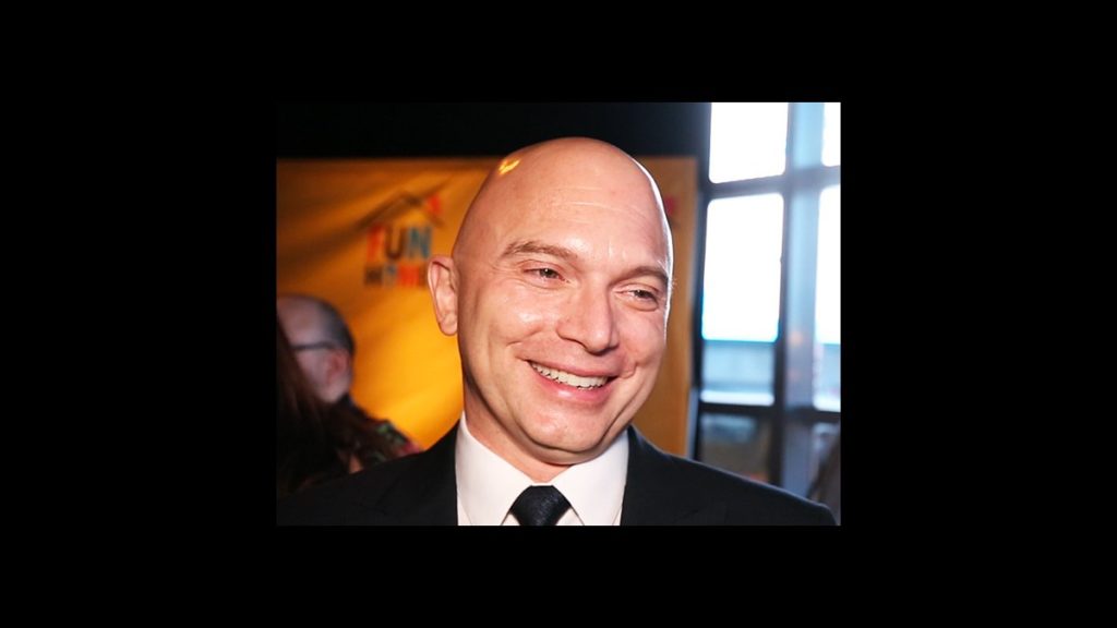 VS - Fun Home Opening Night - 4/15 - Michael Cerveris