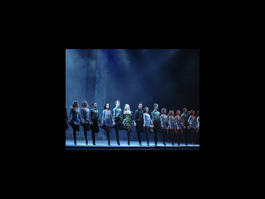 PS - Riverdance - tour - wide