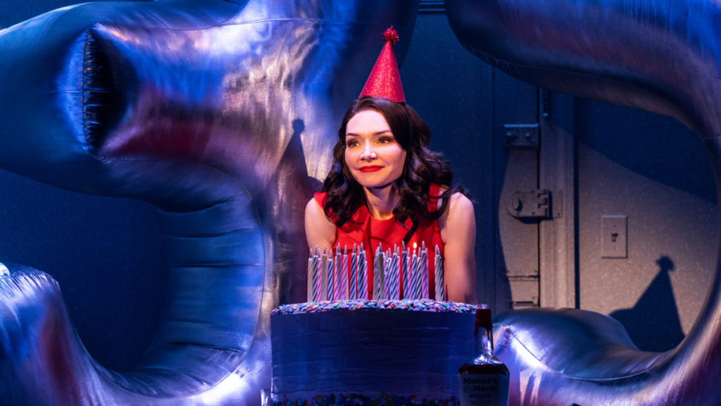 Show Photos - Company - Katrina Lenk - 12/21 - Matthew Murphy