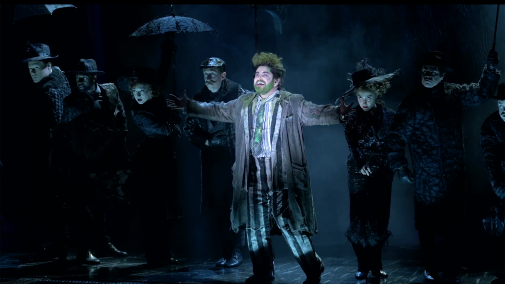 Beetlejuice - Screenshot - Alex Brightman - Polk