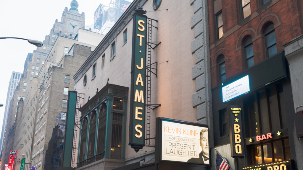 St. James Theater - Legacy (Smugmug)