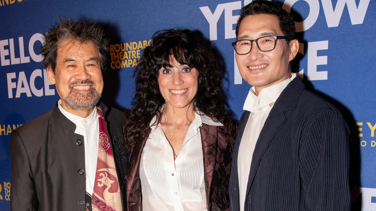 David Henry Hwang